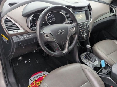 2017 Hyundai Santa Fe Sport 2.4 Base