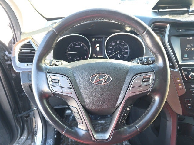 2017 Hyundai Santa Fe Sport 2.4 Base