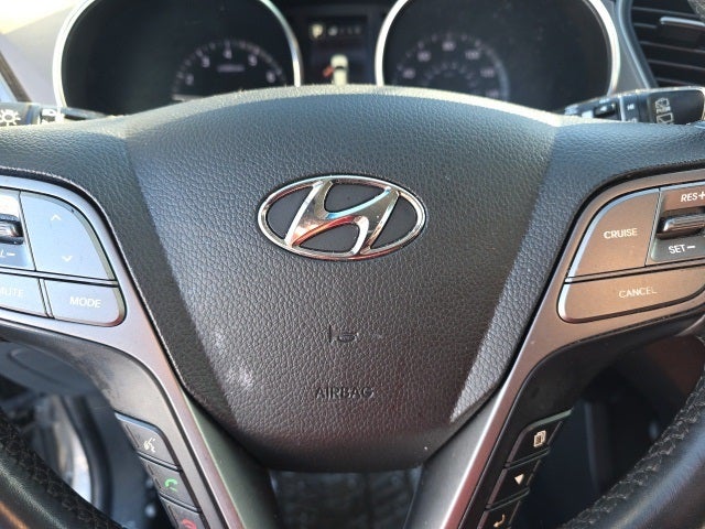 2017 Hyundai Santa Fe Sport 2.4 Base