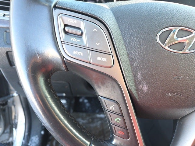 2017 Hyundai Santa Fe Sport 2.4 Base