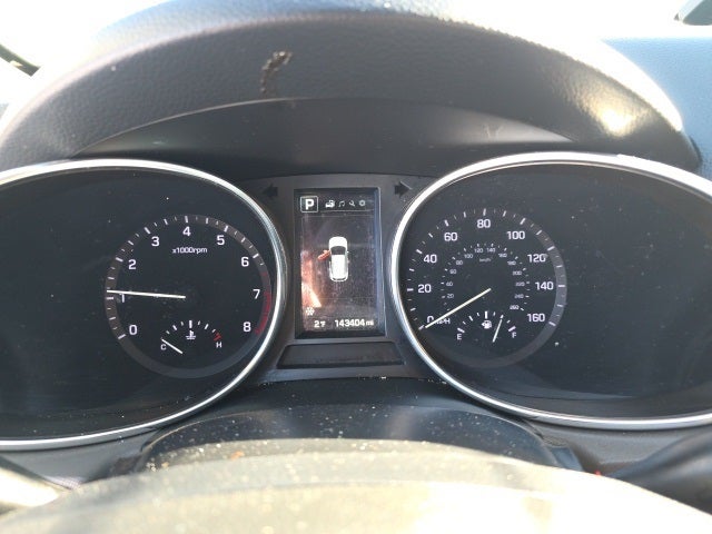 2017 Hyundai Santa Fe Sport 2.4 Base