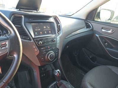 2017 Hyundai Santa Fe Sport 2.4 Base