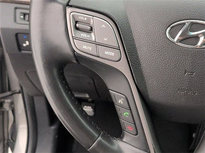 2017 Hyundai Santa Fe Sport 2.4 Base