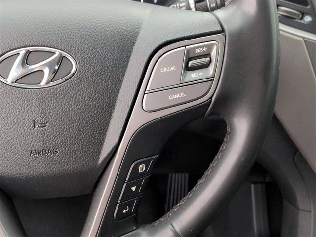 2017 Hyundai Santa Fe Sport 2.4 Base