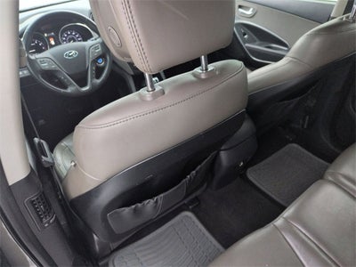 2017 Hyundai Santa Fe Sport 2.4 Base