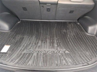 2017 Hyundai Santa Fe Sport 2.4 Base