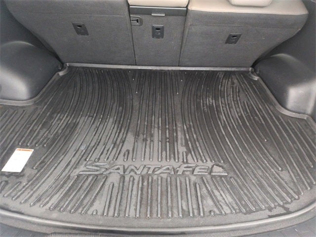 2017 Hyundai Santa Fe Sport 2.4 Base