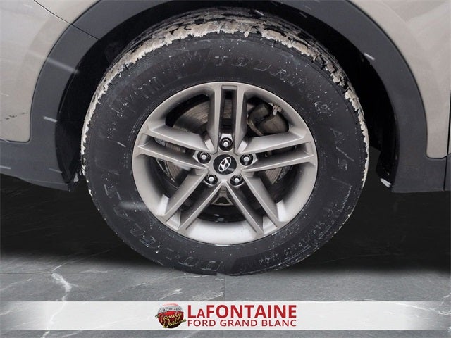 2017 Hyundai Santa Fe Sport 2.4 Base