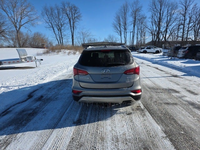 2017 Hyundai Santa Fe Sport 2.4 Base