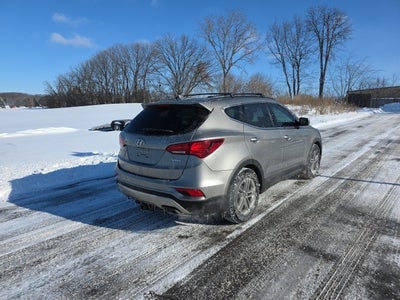 2017 Hyundai Santa Fe Sport 2.4 Base