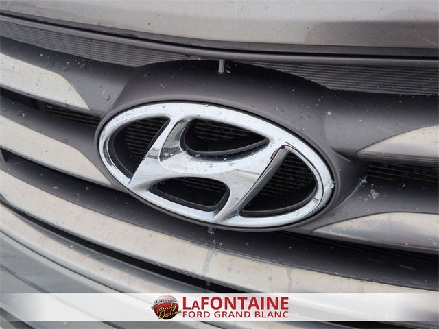 2017 Hyundai Santa Fe Sport 2.4 Base