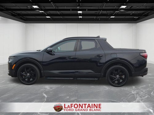 2023 Hyundai Santa Cruz NIGHT AWD