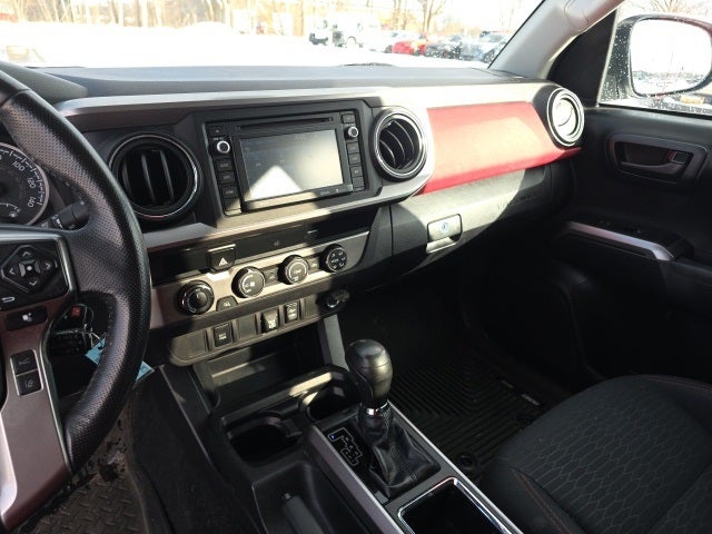 2019 Toyota Tacoma SR5 V6