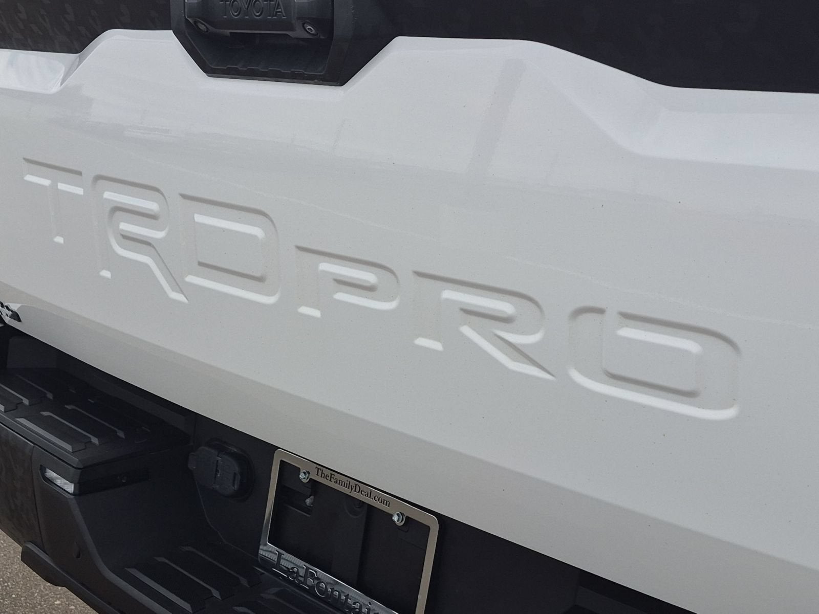 2023 Toyota Tundra Hybrid TRD Pro 4X4