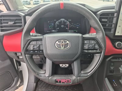 2023 Toyota Tundra Hybrid TRD Pro 4X4