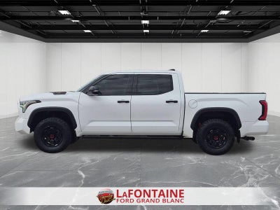 2023 Toyota Tundra Hybrid TRD Pro 4X4