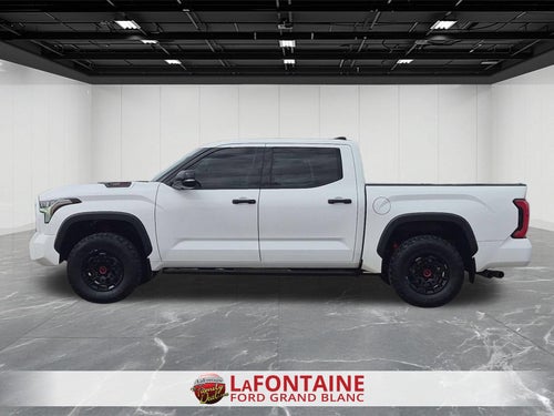 2023 Toyota Tundra Hybrid TRD Pro 4X4