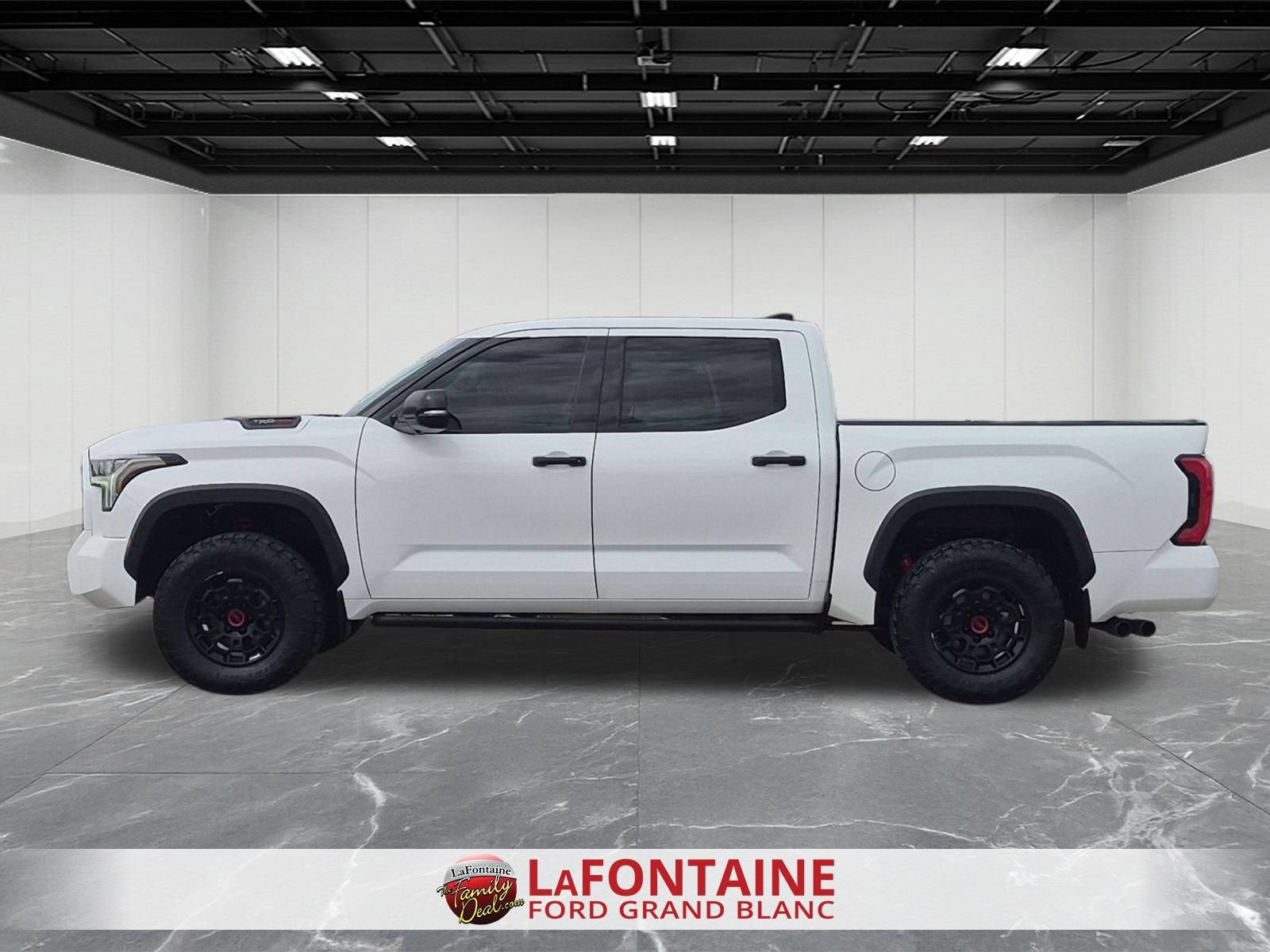 2023 Toyota Tundra Hybrid TRD Pro 4X4