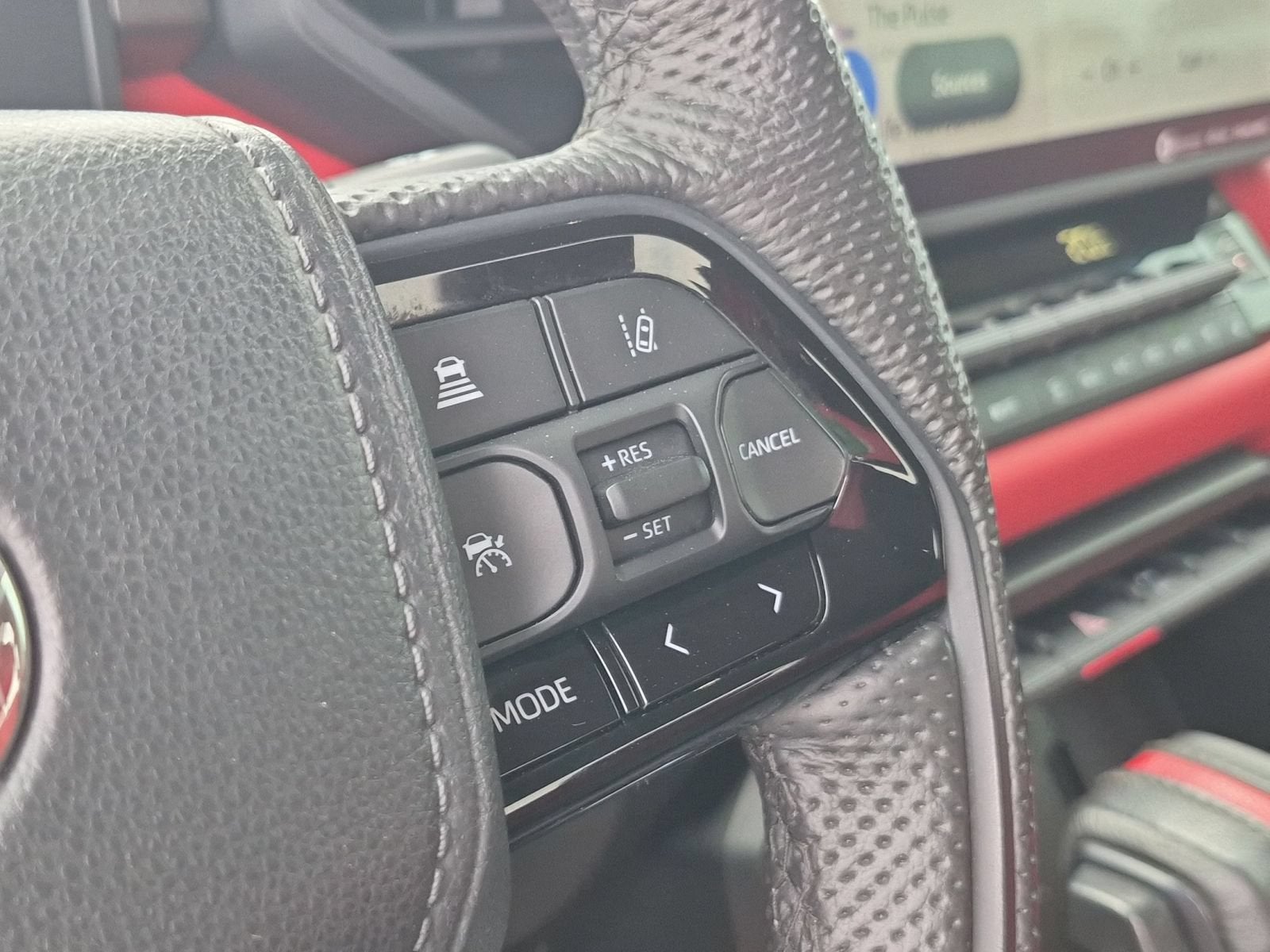 2023 Toyota Tundra Hybrid TRD Pro 4X4