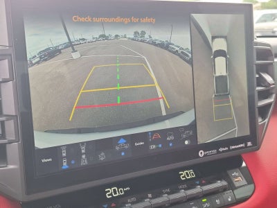 2023 Toyota Tundra Hybrid TRD Pro 4X4