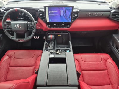 2023 Toyota Tundra Hybrid TRD Pro 4X4