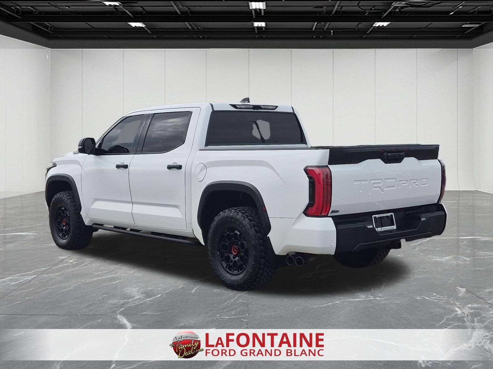 2023 Toyota Tundra Hybrid TRD Pro 4X4