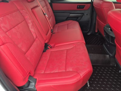 2023 Toyota Tundra Hybrid TRD Pro 4X4