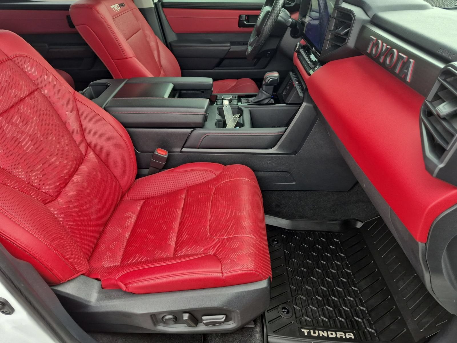 2023 Toyota Tundra Hybrid TRD Pro 4X4