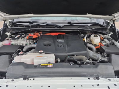 2023 Toyota Tundra Hybrid TRD Pro 4X4