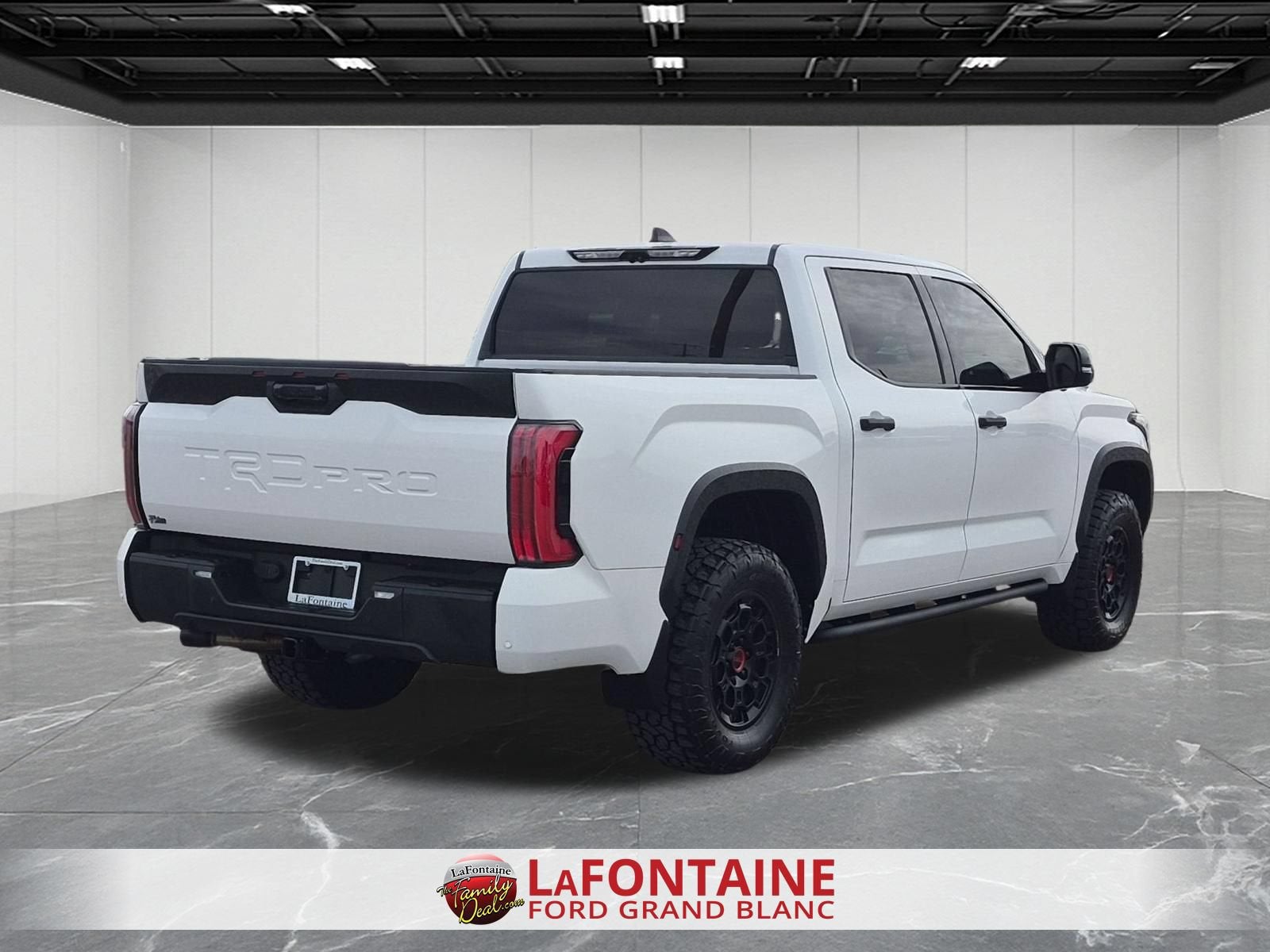 2023 Toyota Tundra Hybrid TRD Pro 4X4