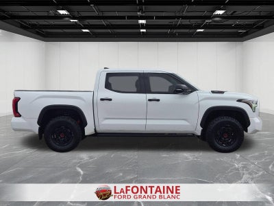 2023 Toyota Tundra Hybrid TRD Pro 4X4