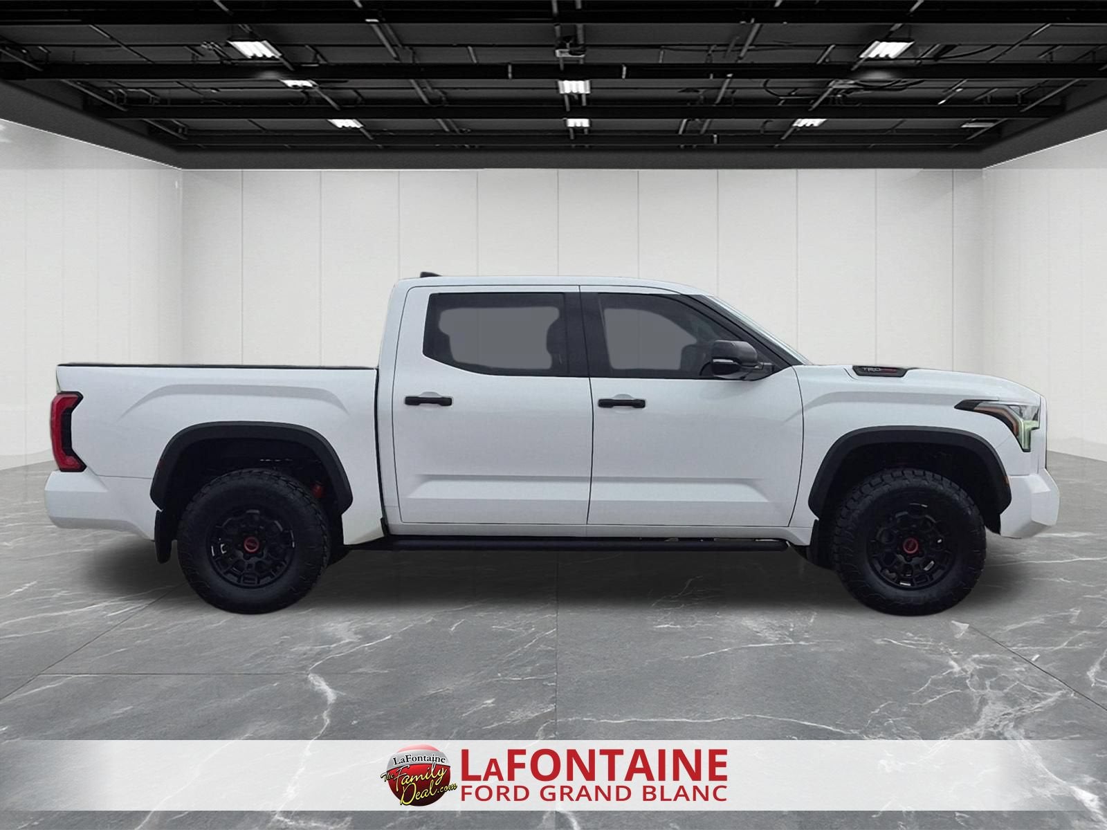 2023 Toyota Tundra Hybrid TRD Pro 4X4