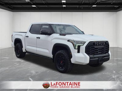2023 Toyota Tundra Hybrid TRD Pro 4X4