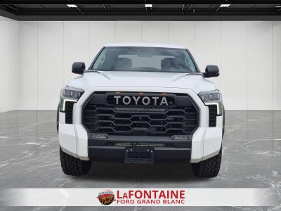 2023 Toyota Tundra Hybrid TRD Pro 4X4