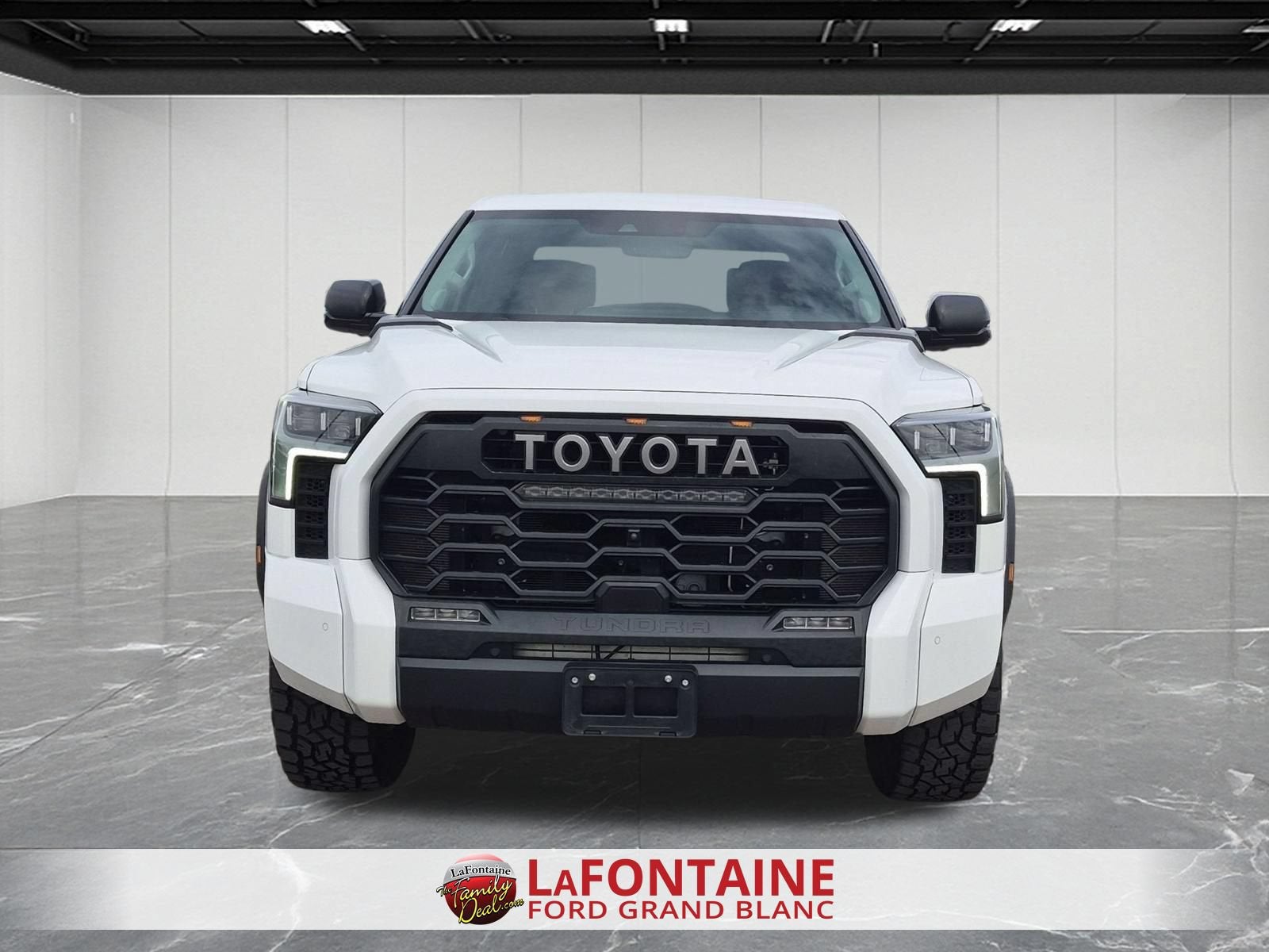 2023 Toyota Tundra Hybrid TRD Pro 4X4