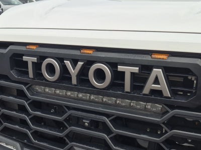 2023 Toyota Tundra Hybrid TRD Pro 4X4