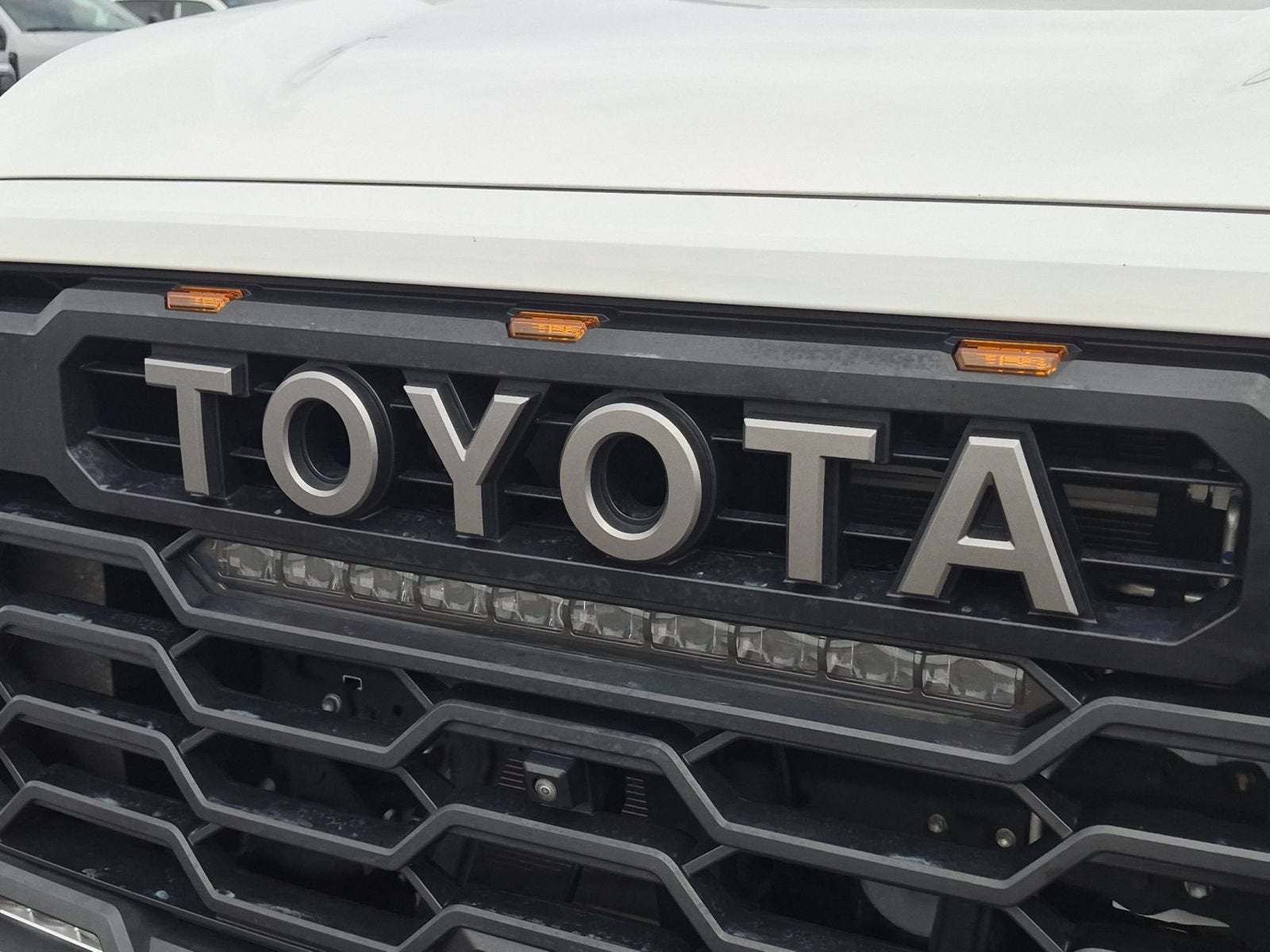 2023 Toyota Tundra Hybrid TRD Pro 4X4