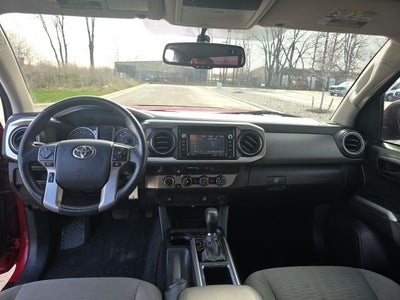 2016 Toyota Tacoma SR5