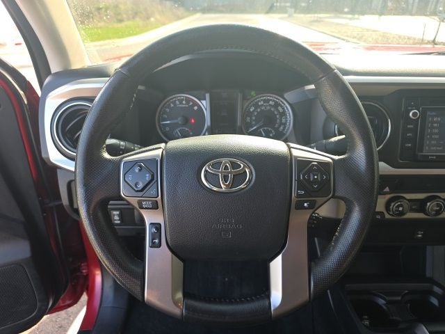 2016 Toyota Tacoma SR5