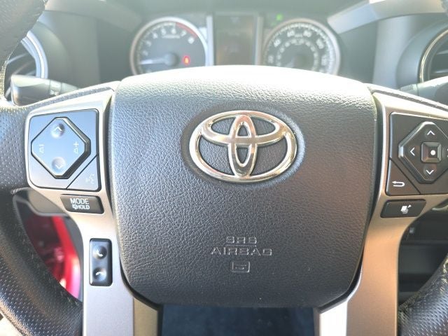 2016 Toyota Tacoma SR5