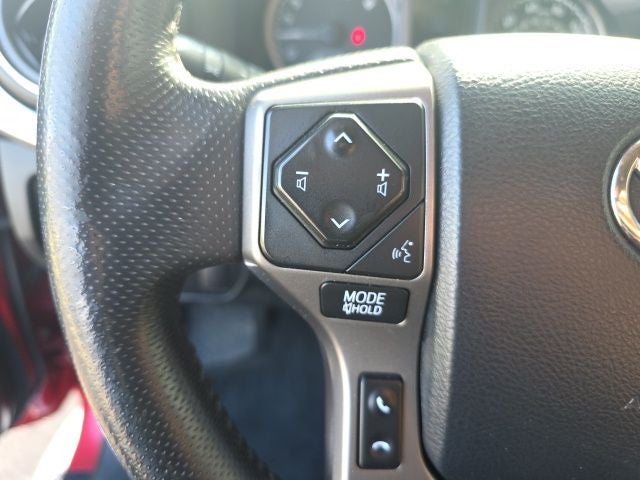 2016 Toyota Tacoma SR5