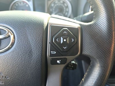 2016 Toyota Tacoma SR5