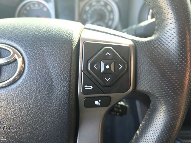 2016 Toyota Tacoma SR5