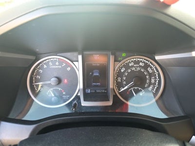 2016 Toyota Tacoma SR5