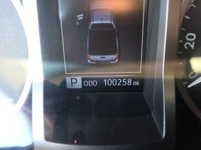 2016 Toyota Tacoma SR5