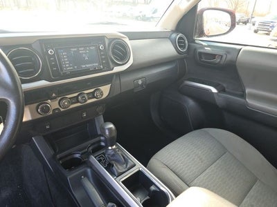 2016 Toyota Tacoma SR5