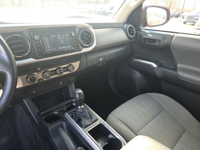 2016 Toyota Tacoma SR5