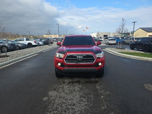 2016 Toyota Tacoma SR5