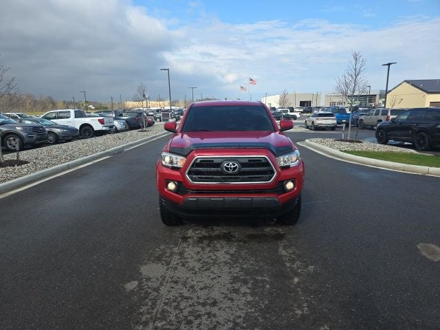 2016 Toyota Tacoma SR5