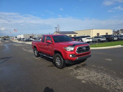 2016 Toyota Tacoma SR5